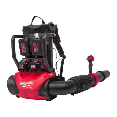 Milwaukee M18 F2BPB-124 Lövblås Endast denna vecka